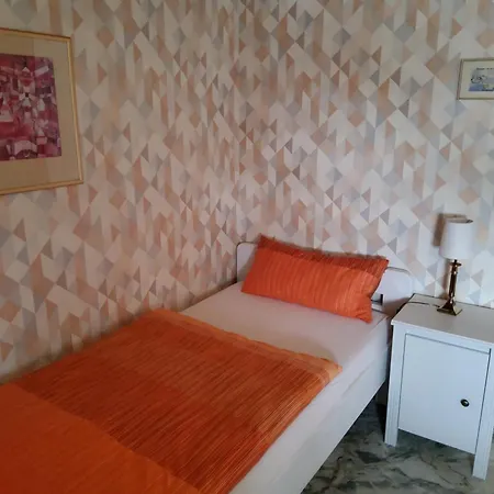 Gaestehaus Schmidt Nocleg ze śniadaniem