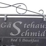 Nocleg ze śniadaniem Gaestehaus Schmidt *