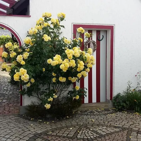 Gaestehaus Schmidt Oda ve Kahvaltı *