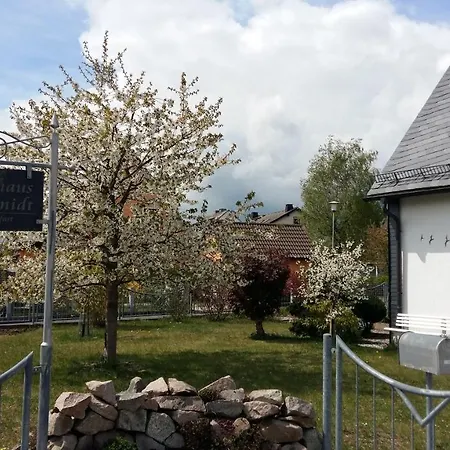 Gaestehaus Schmidt Oda ve Kahvaltı *