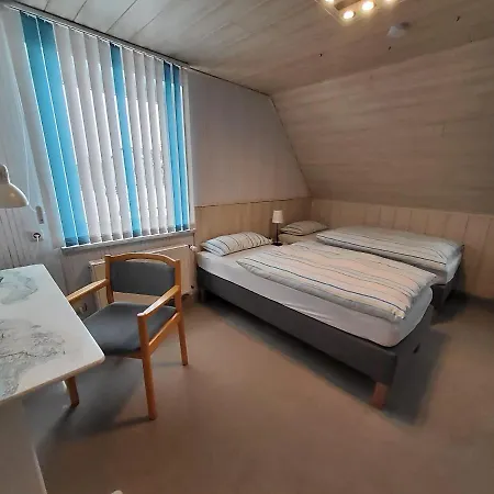 Gaestehaus Schmidt Nocleg ze śniadaniem *