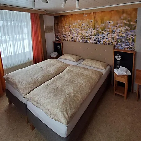 Gaestehaus Schmidt Oda ve Kahvaltı *