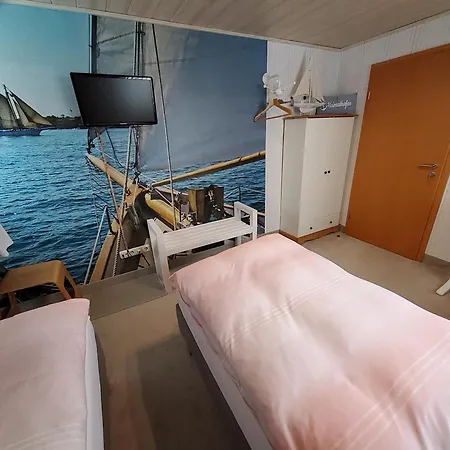 Oda ve Kahvaltı Gaestehaus Schmidt