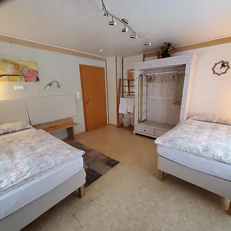 Gaestehaus Schmidt Nocleg ze śniadaniem *