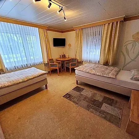 Bed & Breakfast Gaestehaus Schmidt Lichtenberg (Bavaria)