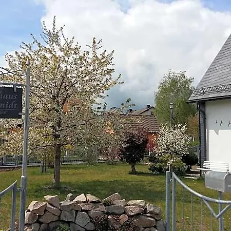 Gaestehaus Schmidt *
