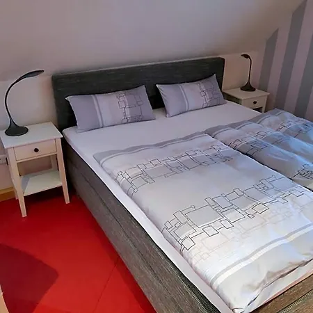Bed & Breakfast Gaestehaus Schmidt