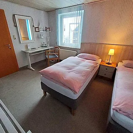 Gaestehaus Schmidt * Lichtenberg (Bavaria)