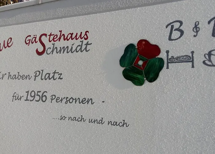 Gaestehaus Schmidt Lichtenberg