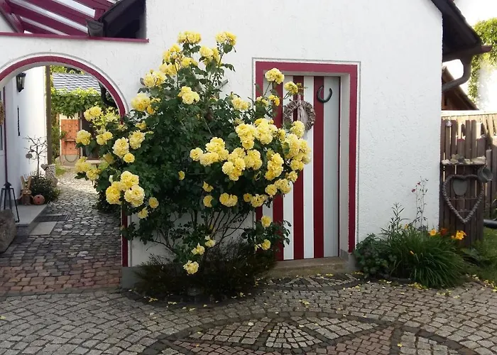 Gaestehaus Schmidt ベッド・アンド・ブレックファスト *