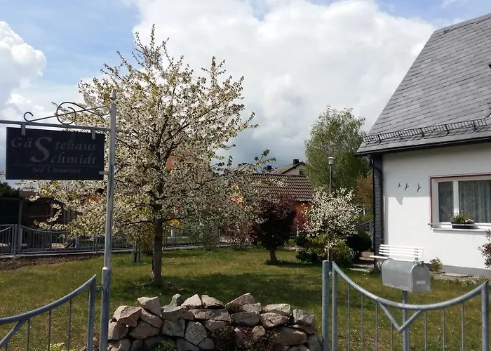 Gaestehaus Schmidt Bed & Breakfast *