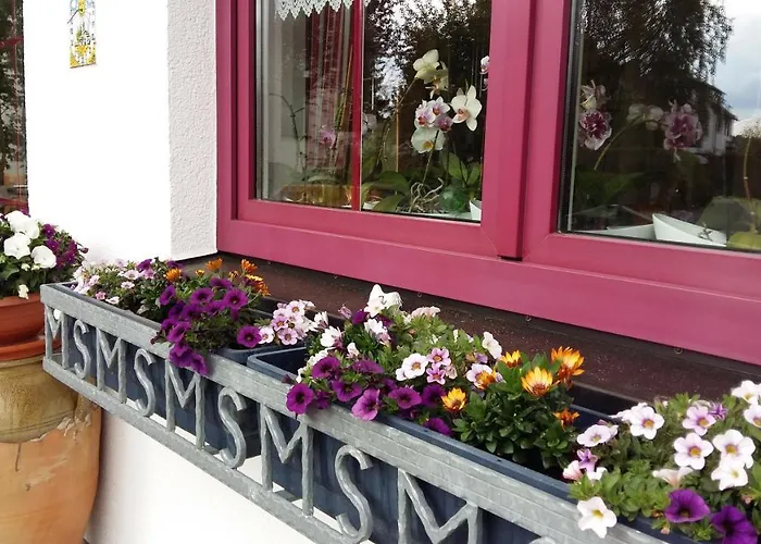 Gaestehaus Schmidt Bed & Breakfast