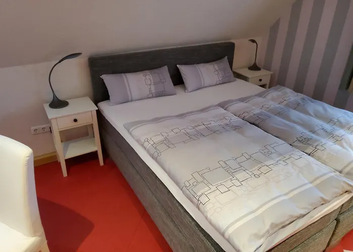 Bed & Breakfast Gaestehaus Schmidt Lichtenberg (Bavaria)